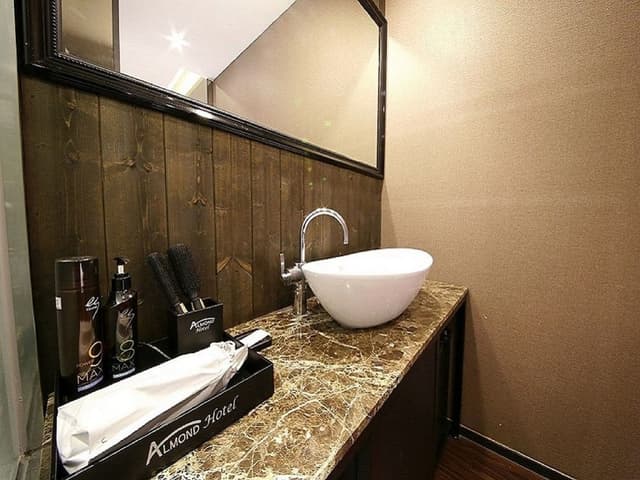 Standard Double Room (Interior Design of a Room is Randomly)