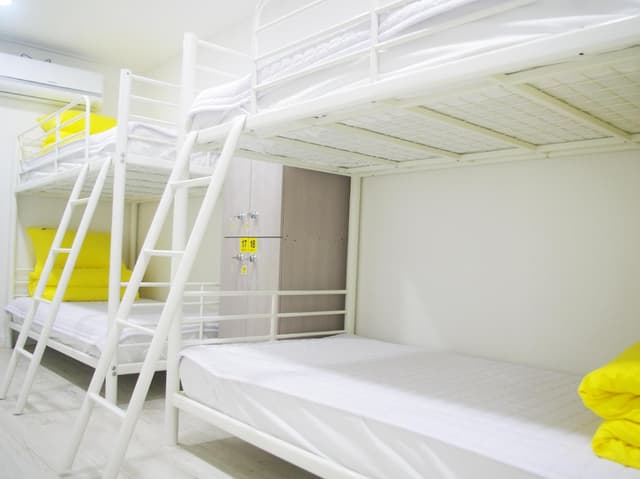 1 Person in 4-Bed Dormitory - Female Only