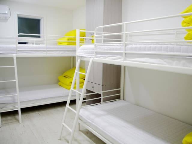 1 Person in 4-Bed Dormitory - Male Only