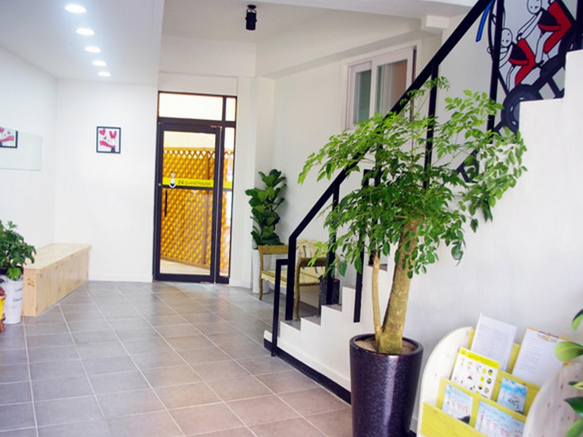24 เกสต์เฮาส์ เยซู (24 Guesthouse Yeosu)0