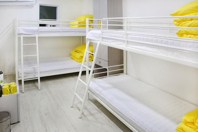 1 Person in 4-Bed Dormitory - Male Only