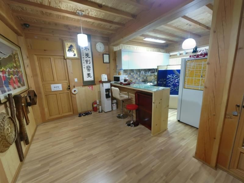 ชอนจู จางซู ฮันอก เพนชั่น (Jeonju Jangsu Hanok Pension)3