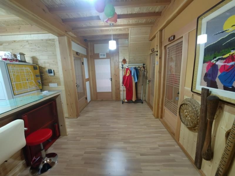 ชอนจู จางซู ฮันอก เพนชั่น (Jeonju Jangsu Hanok Pension)1