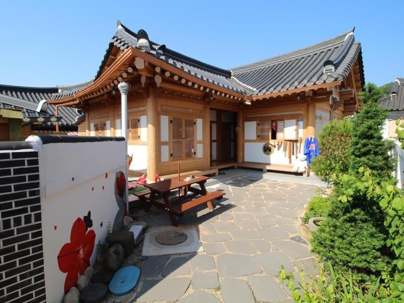 ชอนจู จางซู ฮันอก เพนชั่น (Jeonju Jangsu Hanok Pension)4