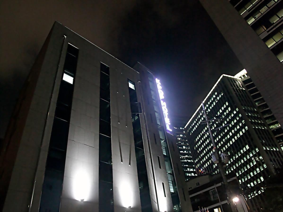 โรงแรมเค ป๊อป สถานีกรุงโซล โรงแรมเค ป๊อป สถานีกรุงโซล