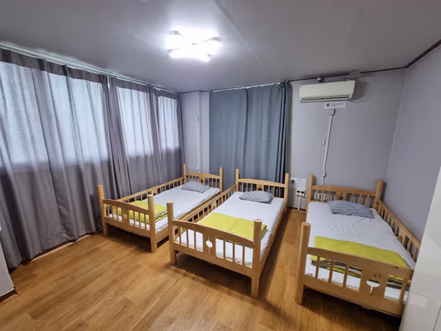 Triple Room - 3