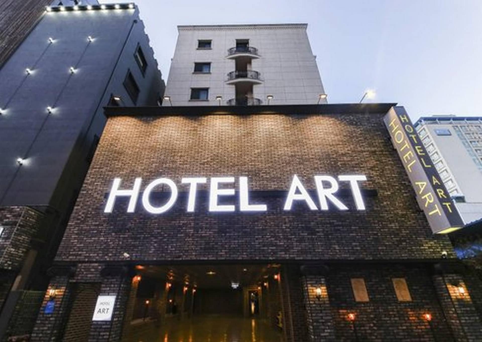 Bupyeong Art1 Hotel Bupyeong Art1 Hotel
