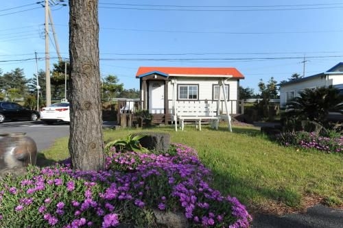 เชจู ฟีล เฮาส์ เพนชั่น (Jeju Feel House Pension)0