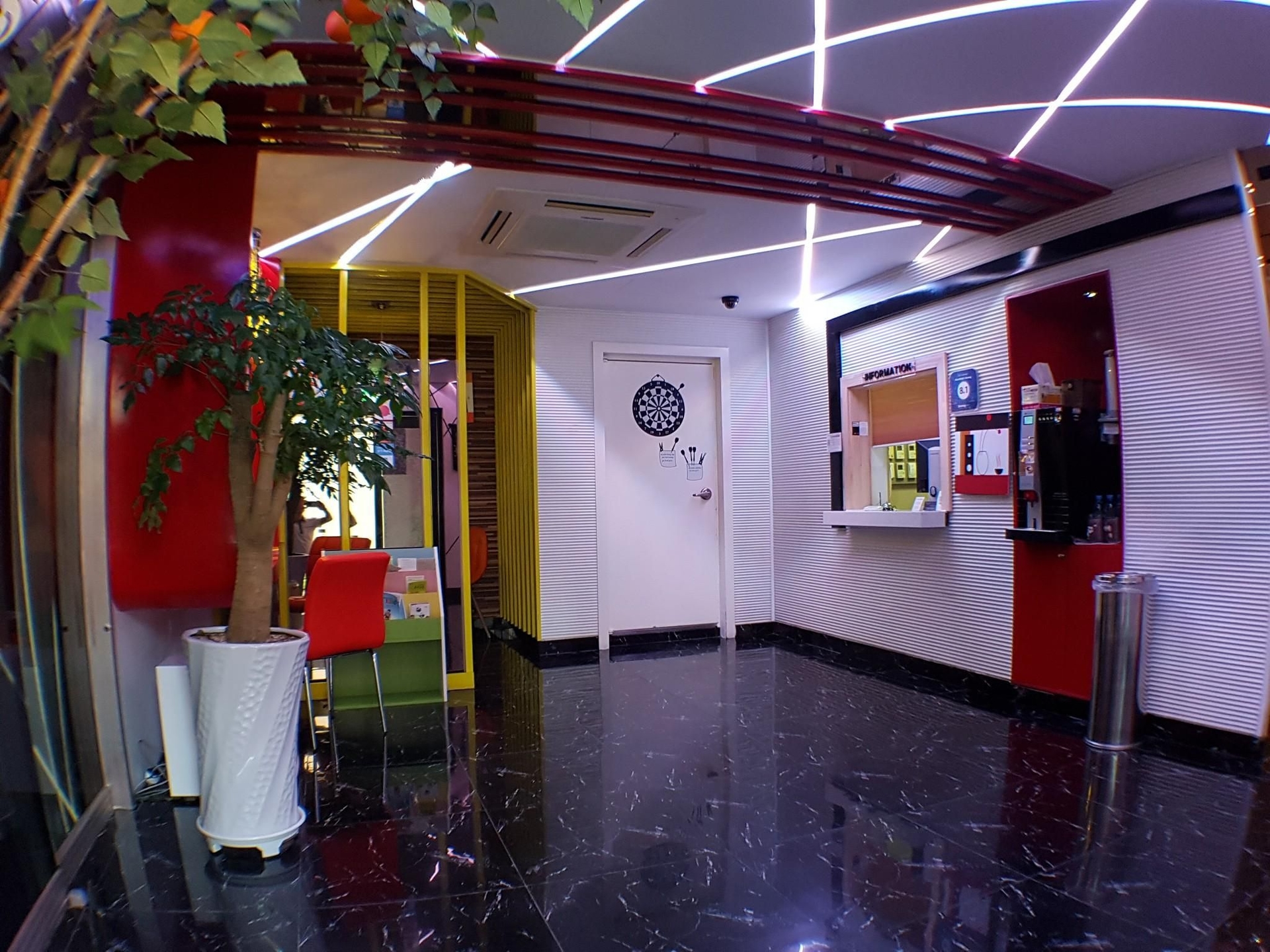 ซซัง แมกซ์ โมเต็ล (Sasang Max Motel)0