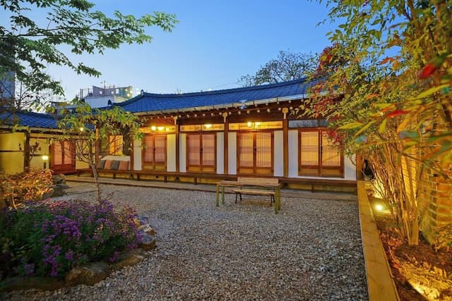 Traditional House
