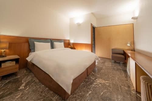 Deluxe Double Room - No View