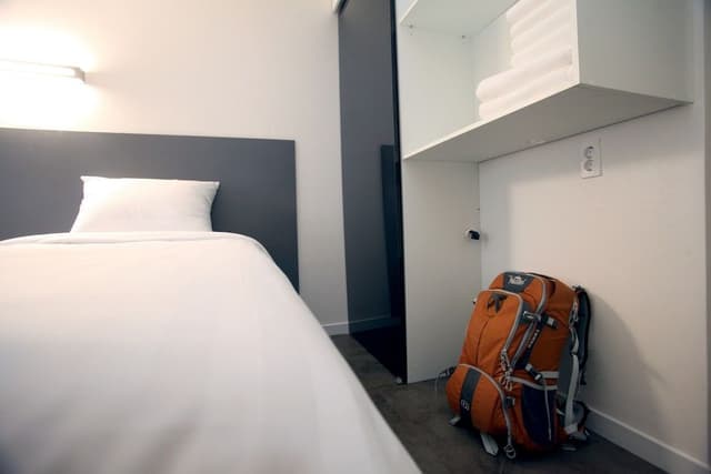 Business Twin Room