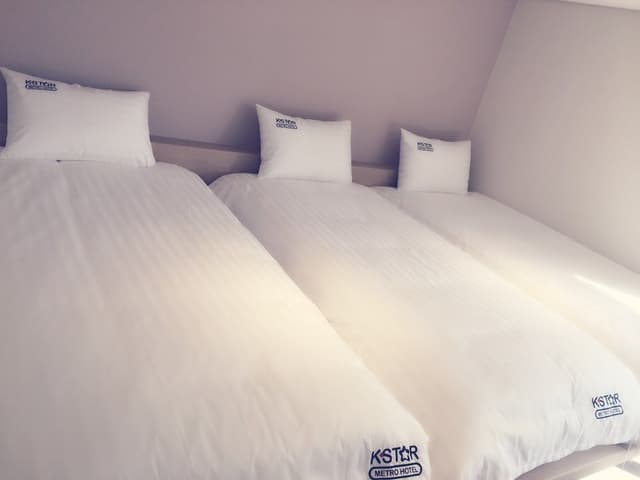 Business Triple Room