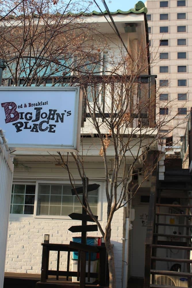 Big John's Place Big John's Place