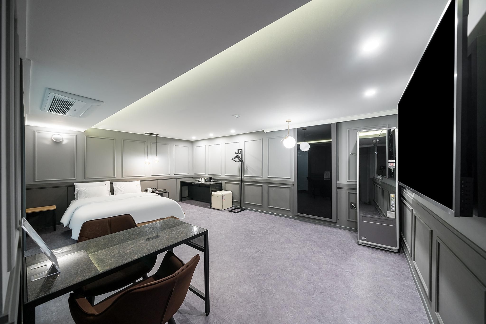 Suwon Ingyedong HOTEL 1660