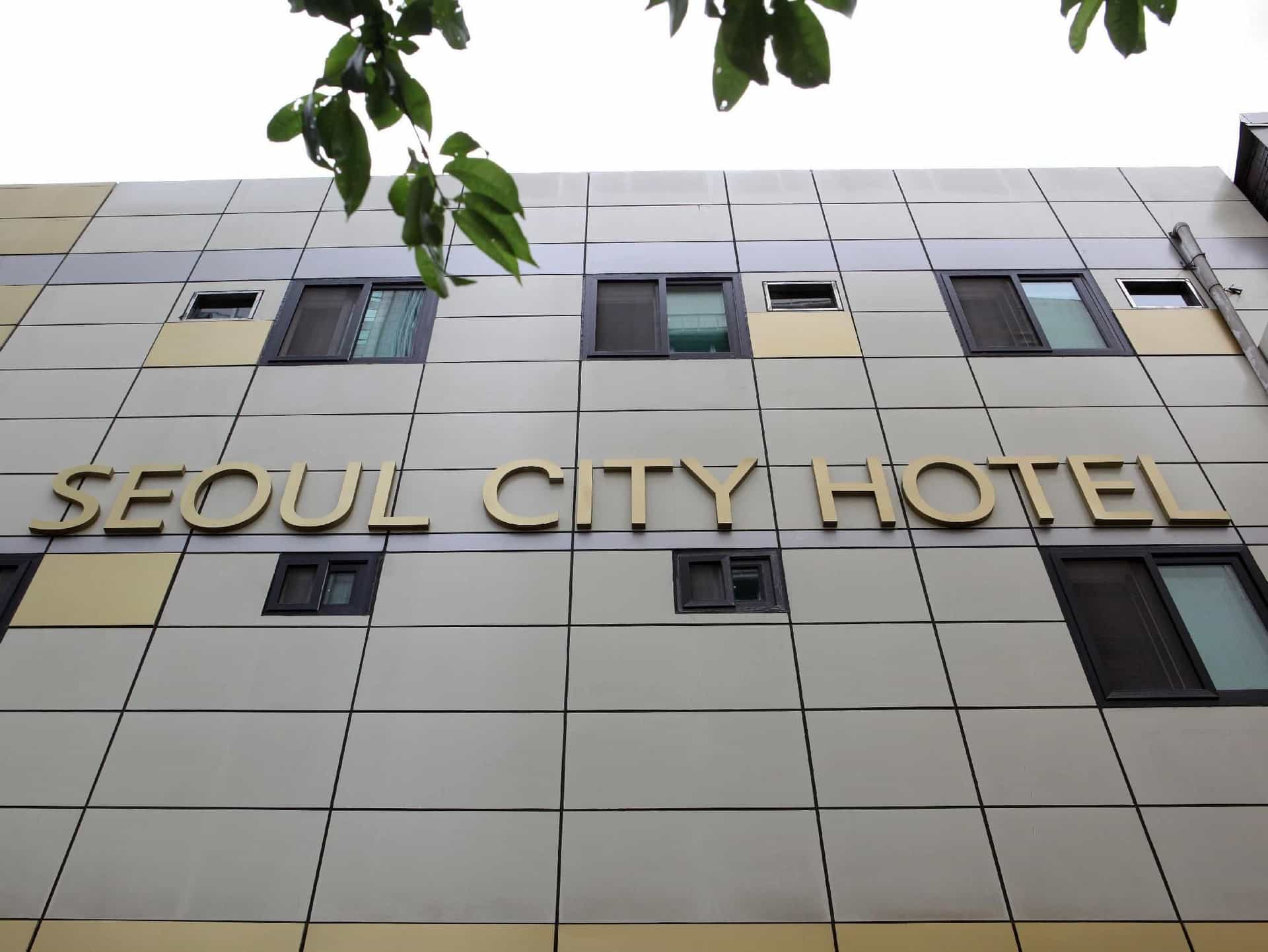 โรงแรมโซล ซิตี