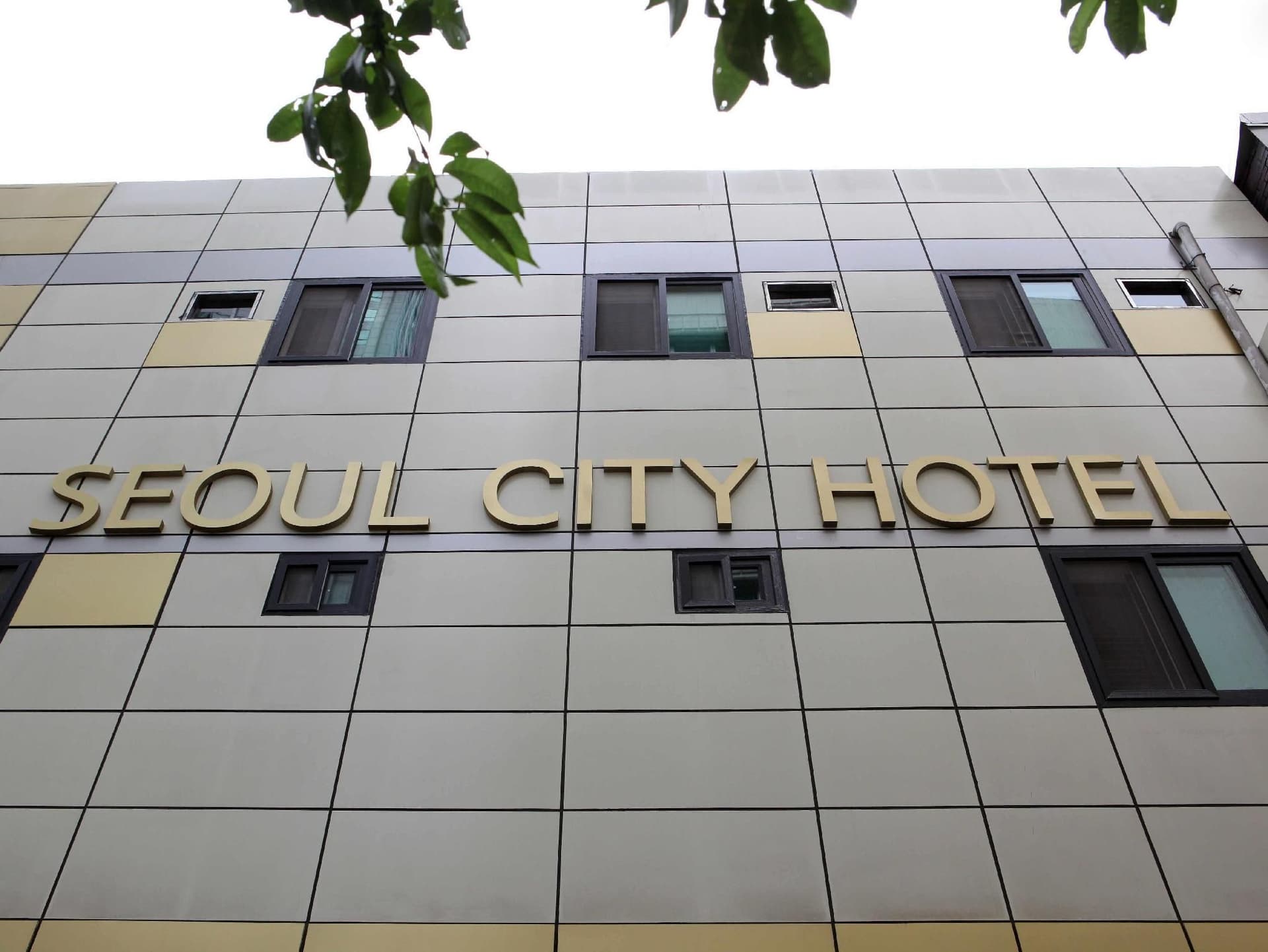 โรงแรมโซล ซิตี โรงแรมโซล ซิตี