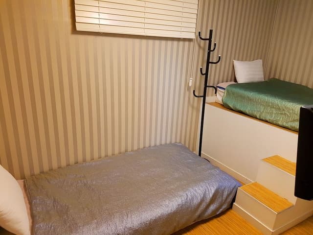 Twin Room (A)