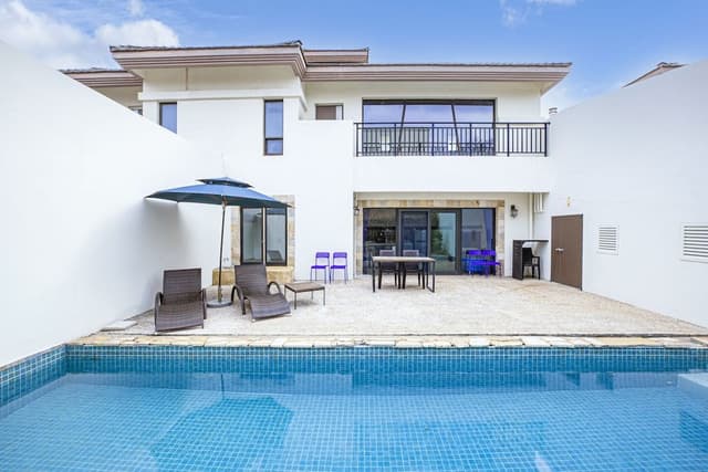 Pool Villa Duplex (Nov~May set water in the pool request in advance)