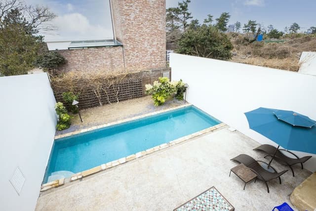 Pool Villa Duplex (Nov~May set water in the pool request in advance)
