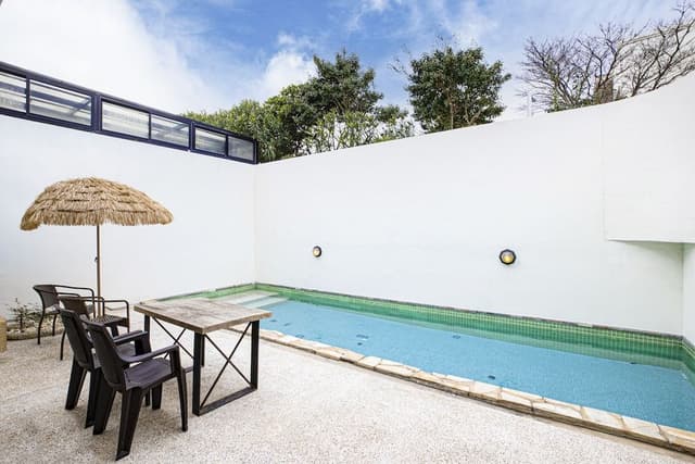 Pool Villa Duplex (Nov~May set water in the pool request in advance)
