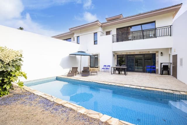 Pool Villa Duplex (Nov~May set water in the pool request in advance)