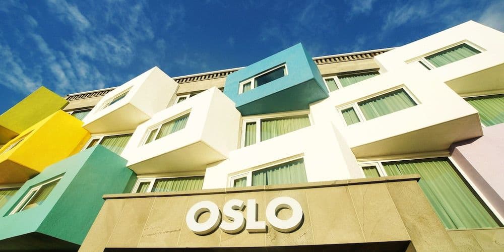 Oslo Hotel Oslo Hotel