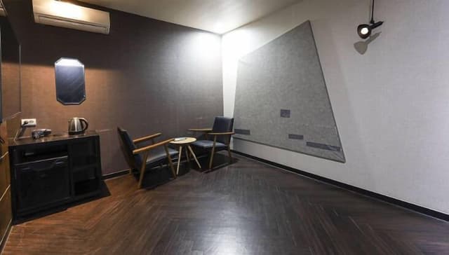Family Twin Room