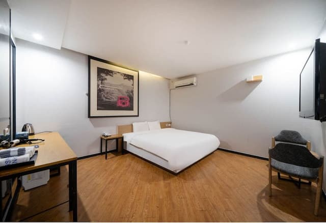 Standard Double Room