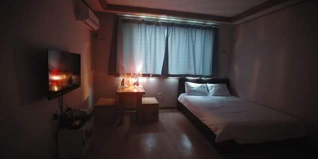 Standard Double Room (One Room)