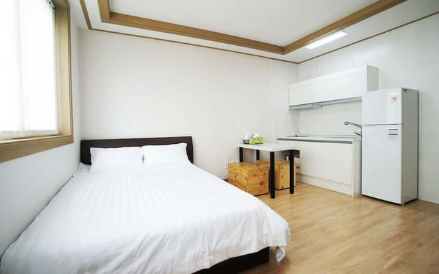 Standard Double Room (One Room)
