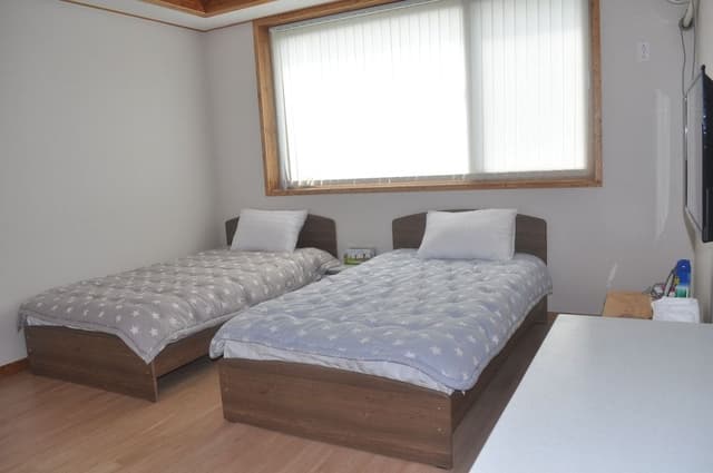Standard Double Room (One Room)