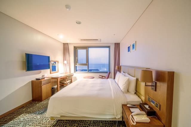 Club Suite, 1 Bedroom, Ocean View