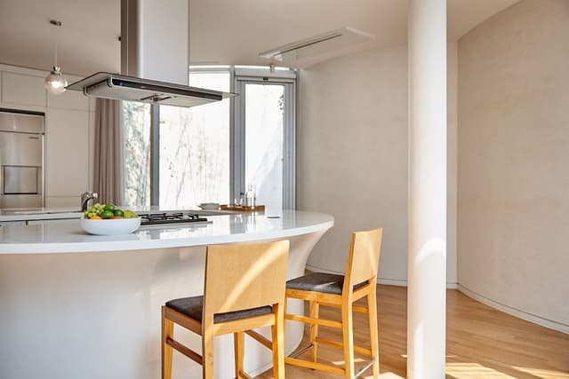 Dominique Perrault Villa ( 3 Rooms )