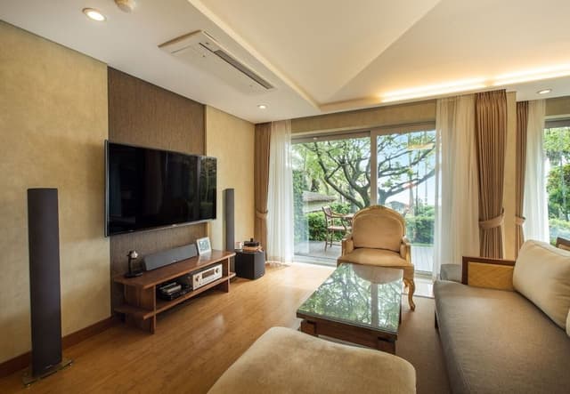 Royal Suite, Private Pool