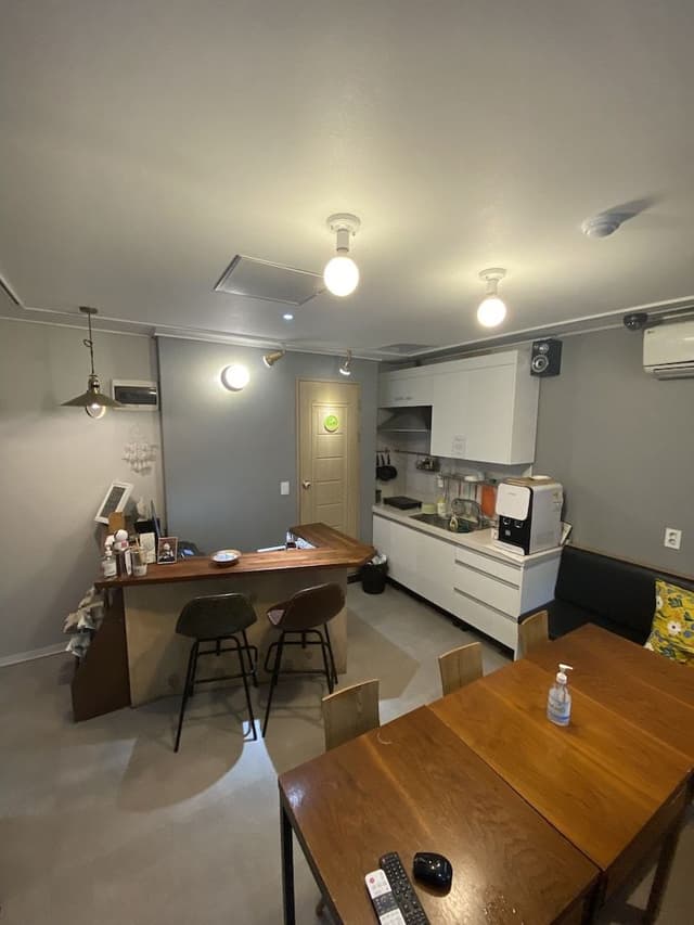 Double Room, Private Bathroom (Self Check-In after 6PM)