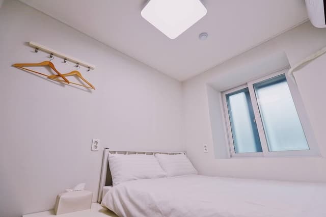 Double Room, Private Bathroom (Self Check-In after 6PM)