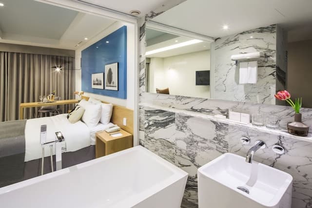 Business Double Room