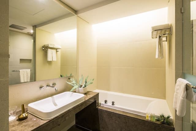 Suite Twin Room