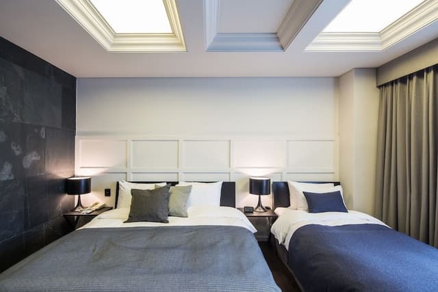 Suite Twin Room