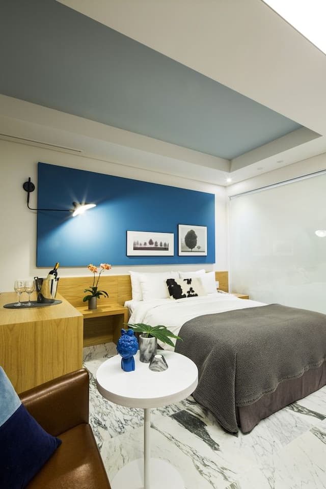 Business Double Room