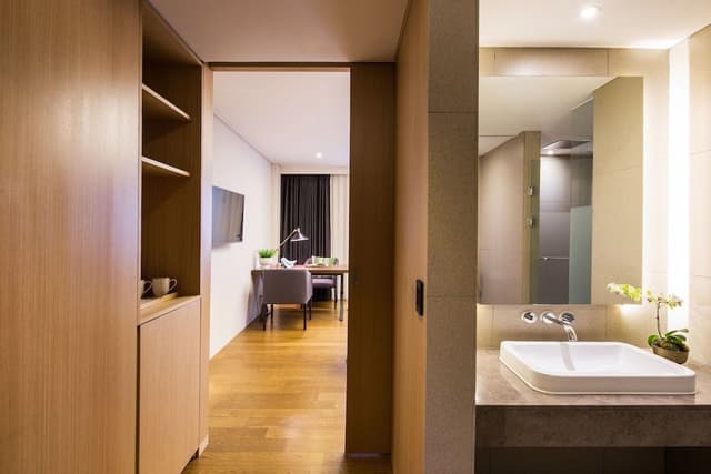 Suite Twin Room