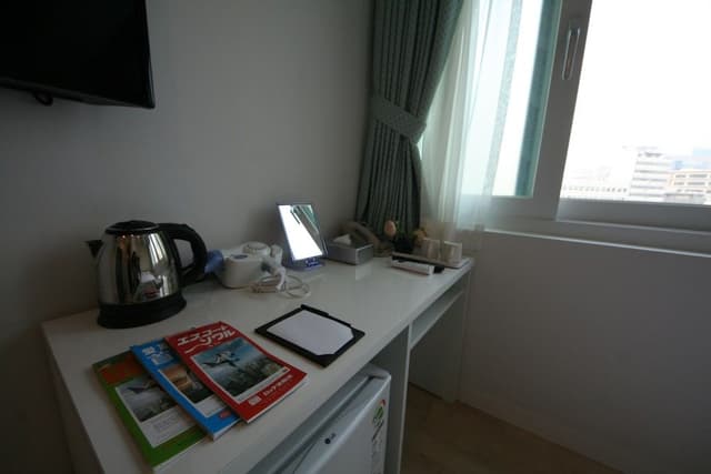 Double Room (Non-Korean Nationals Only)