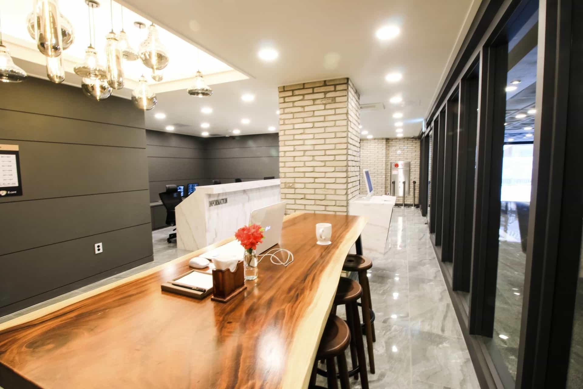 โรงแรมบี เซนต์ โรงแรมบี เซนต์