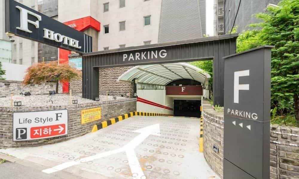 F HOTEL Yeongdeungpo F HOTEL Yeongdeungpo