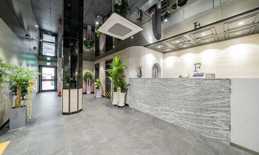 F HOTEL Yeongdeungpo0