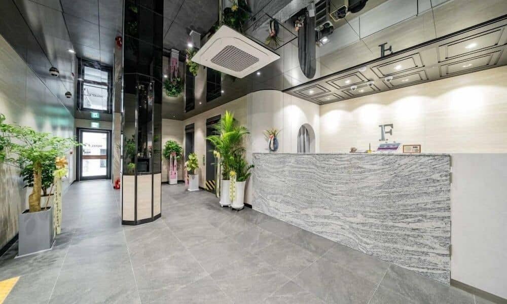 F HOTEL Yeongdeungpo F HOTEL Yeongdeungpo