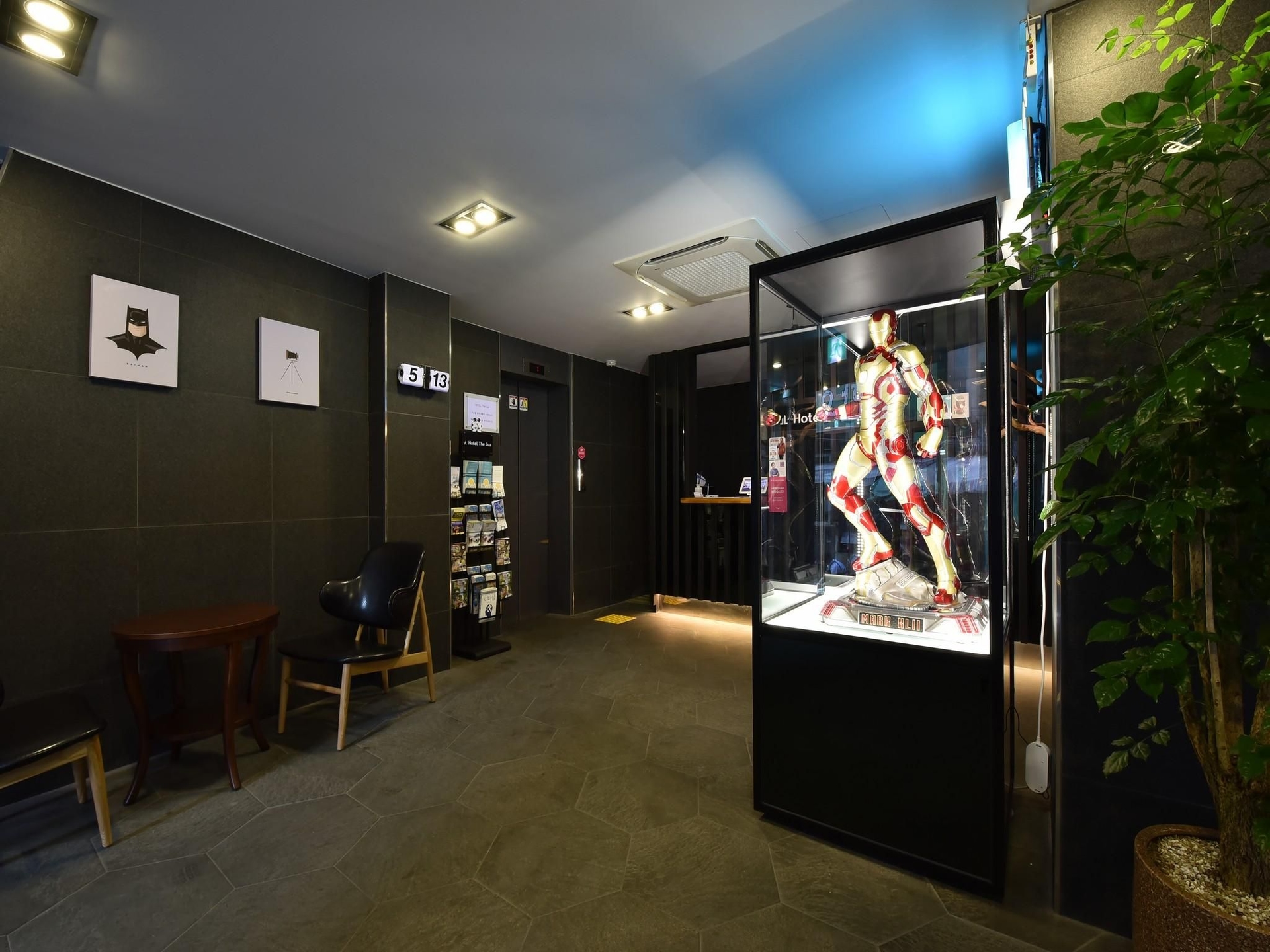 โฮเต็ล เดอะ ลัว นัมโป (Hotel the Lua Nampo)4