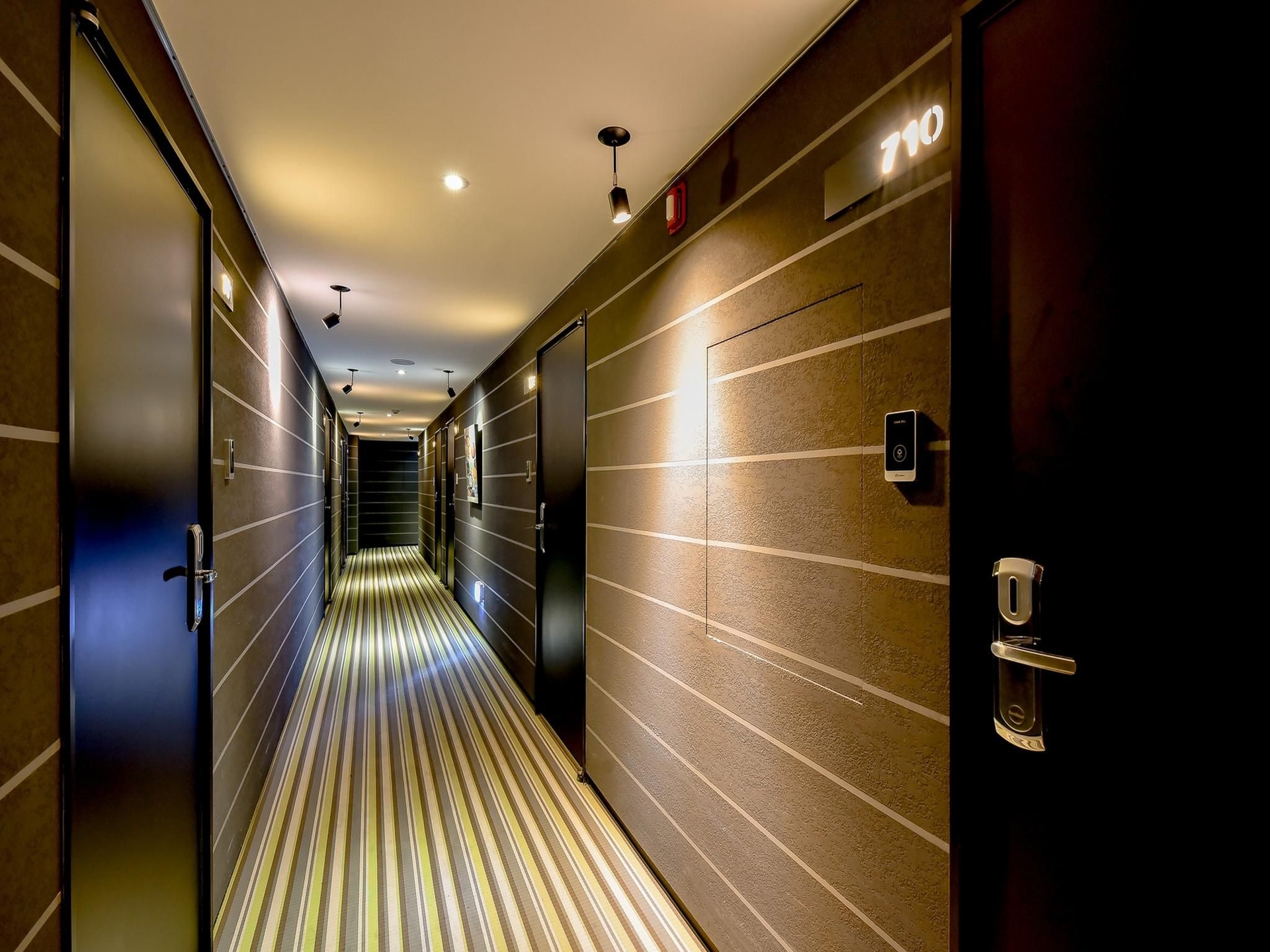 โฮเต็ล เดอะ ลัว นัมโป (Hotel the Lua Nampo)3