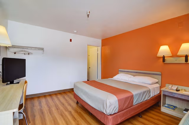 Standard Room, 1 Double Bed, Non Smoking